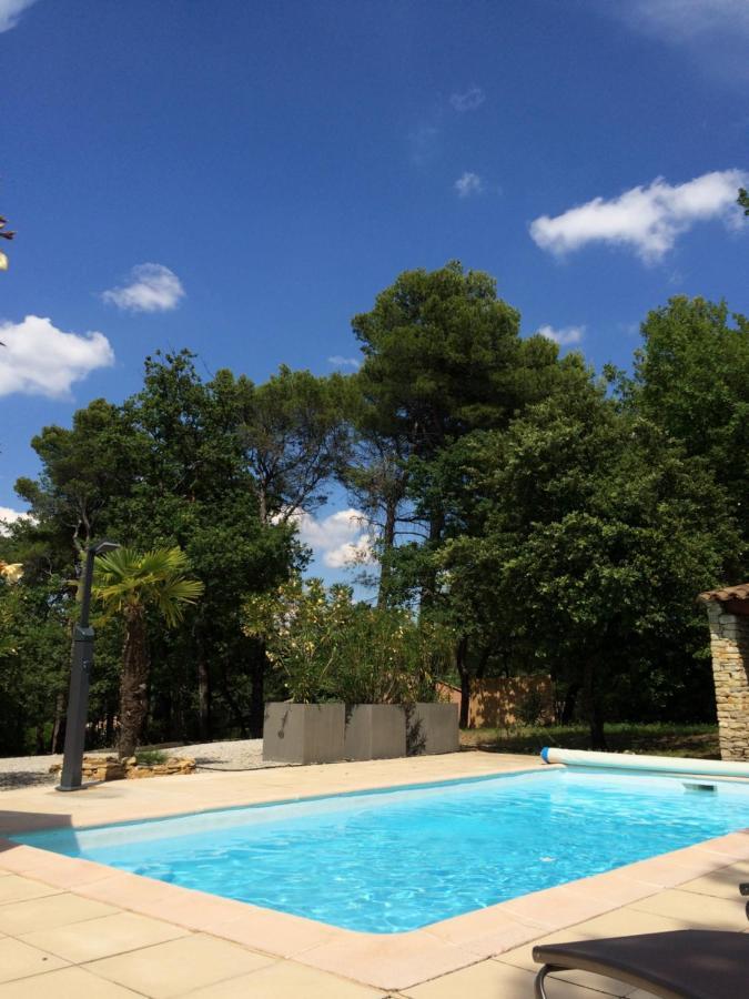 La Villa Du Petit Bois Les Lavandes Faucon  ภายนอก รูปภาพ